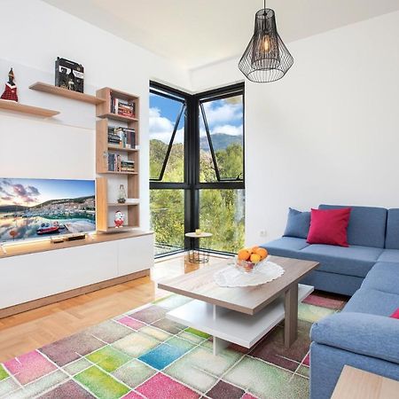 Piskalina Apartment Tivat Exterior photo