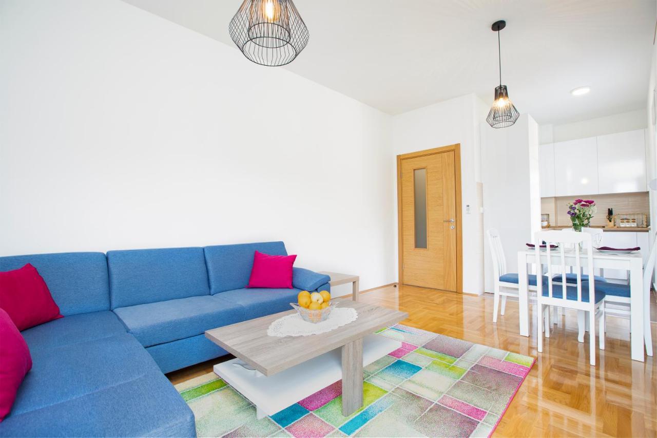 Piskalina Apartment Tivat Exterior photo