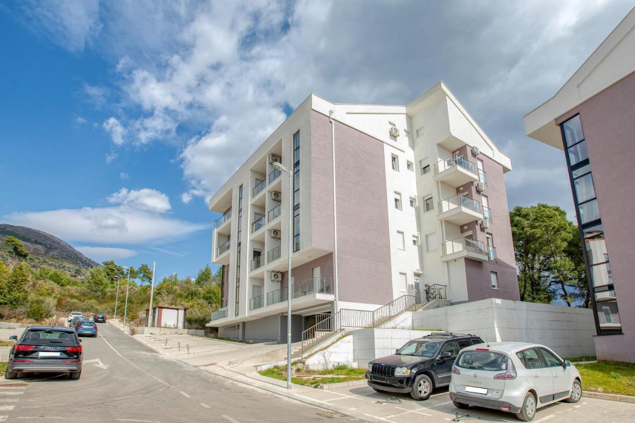 Piskalina Apartment Tivat Exterior photo
