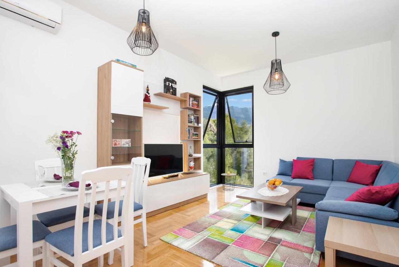 Piskalina Apartment Tivat Exterior photo